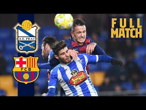 ? LIVE/DIRECTO: FC Barcelona B v Prat