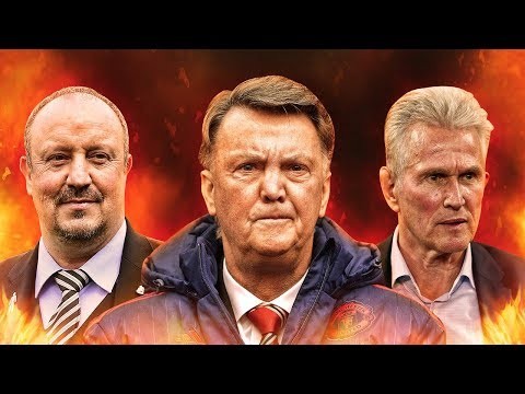 10 Managers Who Were Sacked TOO SOON!