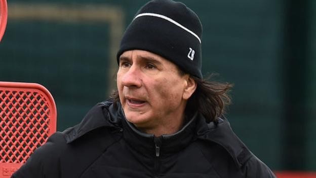 Zeljko Buvac: Former Liverpool assistant coach named Dynamo Moscow sporting director