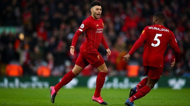 Liverpool beat Southampton to take step closer to Premier League title