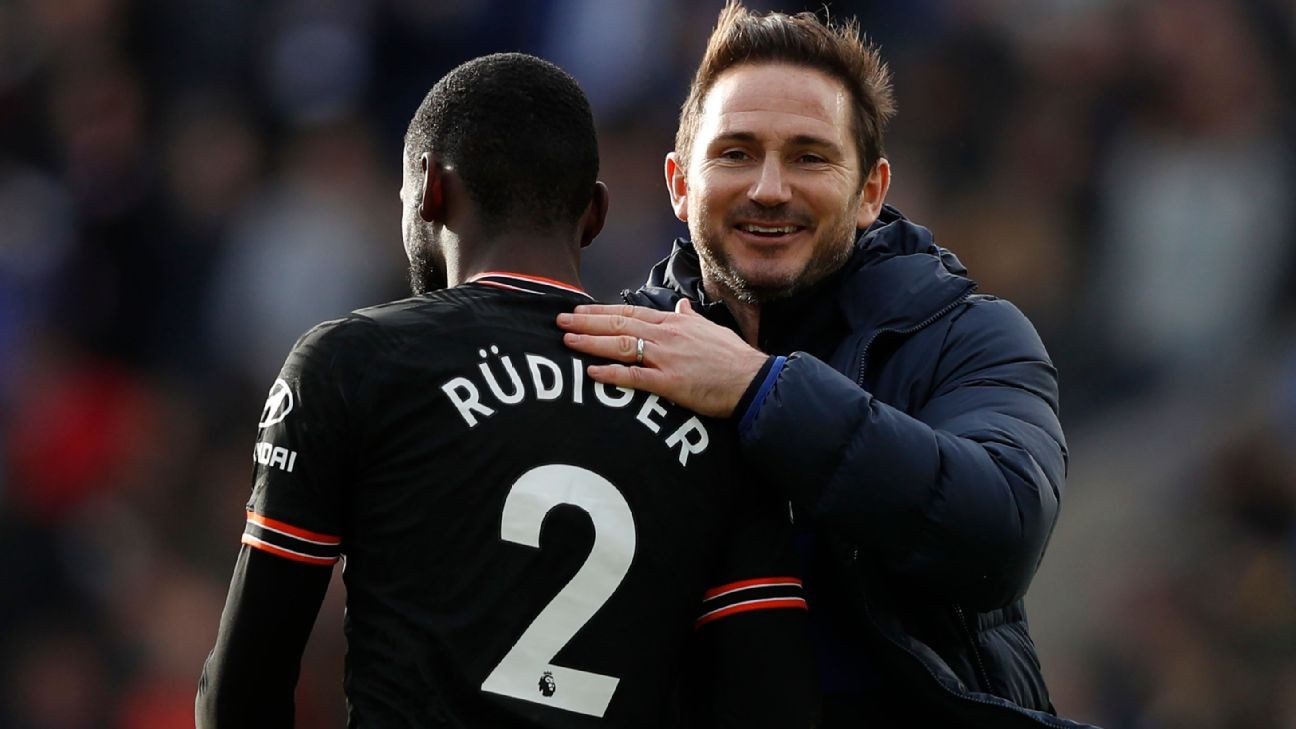 Chelsea boss Lampard's big calls on Kepa, strikers backfire at Leicester