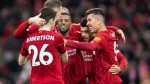 Liverpool 4-0 Southampton: Reds equal winning record at Anfield