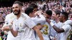 Real Madrid 1-0 Atletico Madrid: Karim Benzema goal decides derby