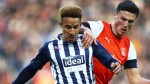 West Bromwich Albion 2-0 Luton Town: Baggies go top of Championship