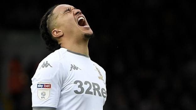 Leeds United 0-1 Wigan Athletic: Whites rue missed chances