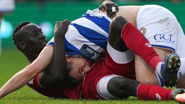 Queens Park Rangers 0-1 Bristol City: Diedhiou header gives Robins fourth win in a row