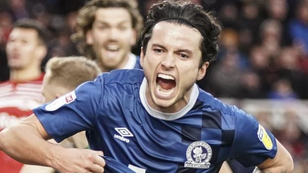 Middlesbrough 1-1 Blackburn Rovers: Boro spurn chances as winless run goes on