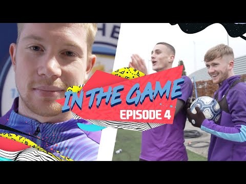 SUPERBOWL LIV EDITION! | EA IN THE GAME | EPISODE 4