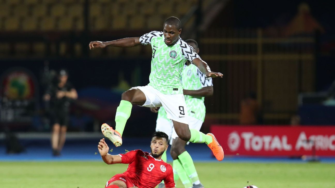 Manchester United signing Odion Ighalo 'important' addition to team - Solskjaer