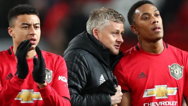 Man Utd: Problems facing Ole Gunnar Solsjkaer in winter break