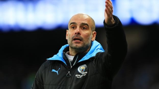 Pep Guardiola: I'll be judged a failure at Man City without Champions League win