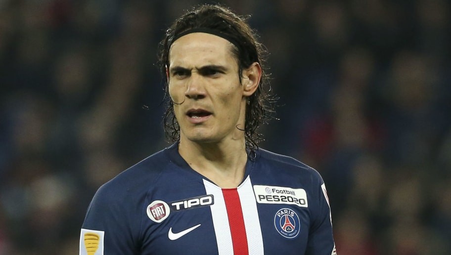 Atlético Madrid President Aims Dig at Edinson Cavani's Agent & Family Over Failed January Move