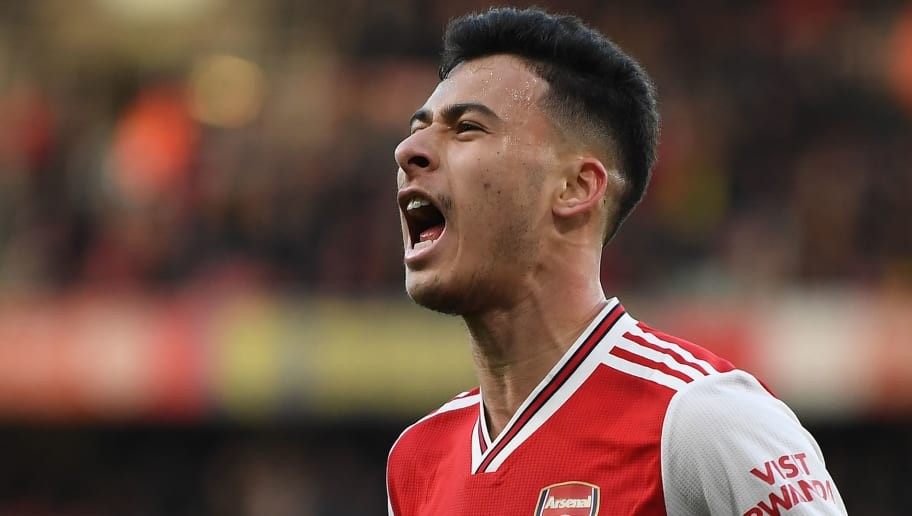 Gabriel Martinelli Has to Keep Starting for Arsenal - Even as Pierre-Emerick Aubameyang Returns