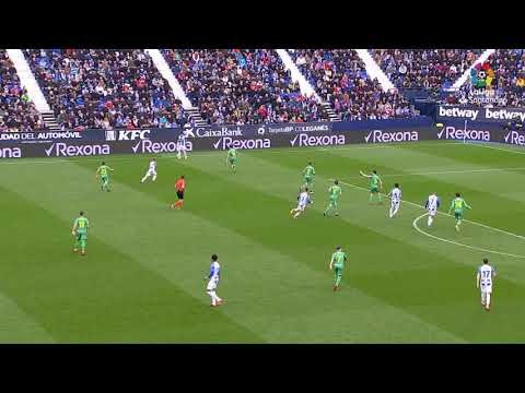 Highlights CD Leganes vs Real Sociedad (2-1)