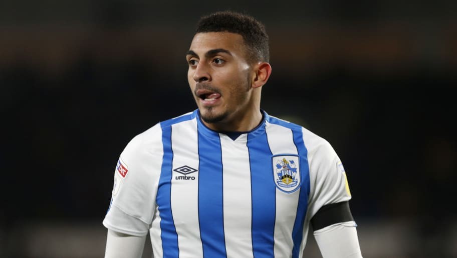Huddersfield Town Rejected £15m Approach From Premier League Club for Karlan Grant