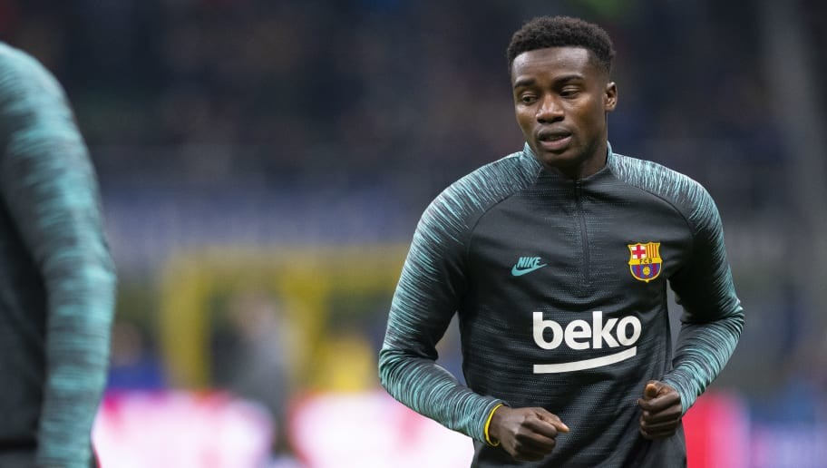 West Ham Monitor Barcelona's Moussa Wagué Ahead of Potential Summer Move