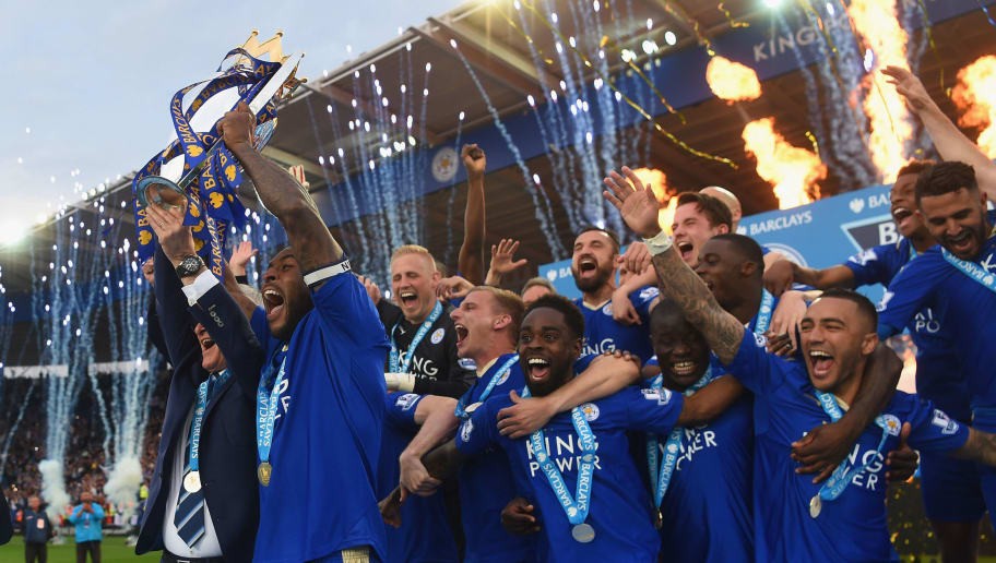 7 of the Weirdest-Looking Final League Tables in Recent Football History