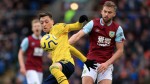 Ozil 4/10, Lacazette 3/10 as Arsenal toil in draw at Burnley