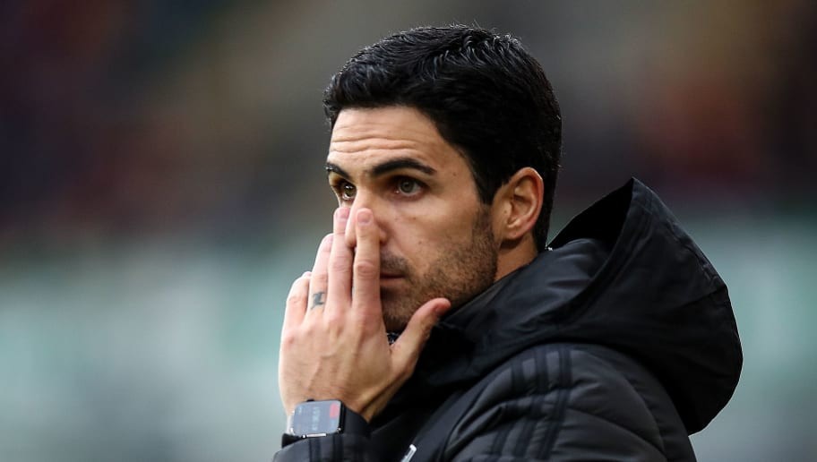 Mikel Arteta's Team Selection Headaches Continue as Arsenal Stumble to Turgid Draw
