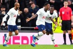 Bergwijn enjoys dream debut as Tottenham sink Man City
