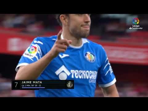 Highlights Athletic Club vs Getafe CF (0-2)