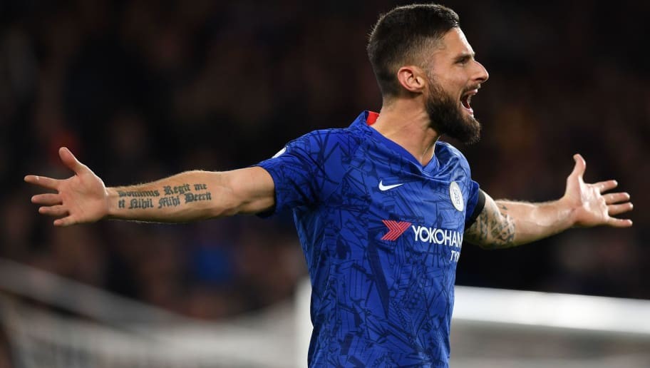 Olivier Giroud May Have Missed Last Chance to Prove His Worth at Top Level Ahead of Euros