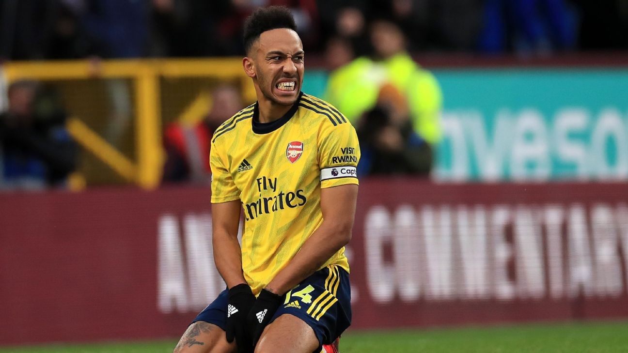 Arsenal's lucky escape from Burnley shows just how big a job Arteta has to fix what's broken