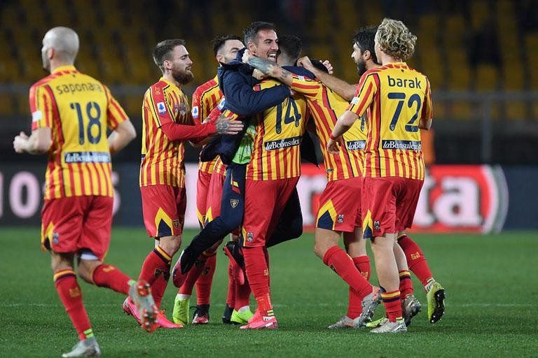 LIVERANI'S POST MATCH REACTIONS