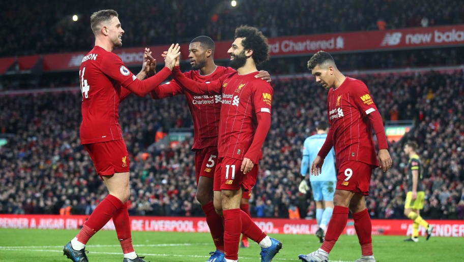 Fantasy Premier League: The Dream Team From Gameweek 25