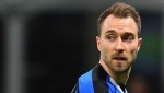 Antonio Conte 'Very Pleased' With Christian Eriksen's Full Inter Debut Despite Substitution