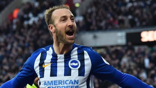 Glenn Murray: Brighton striker signs one-year contract extension