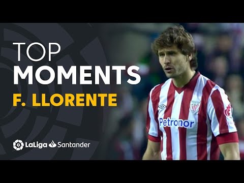 LaLiga Memory: Fernando Llorente