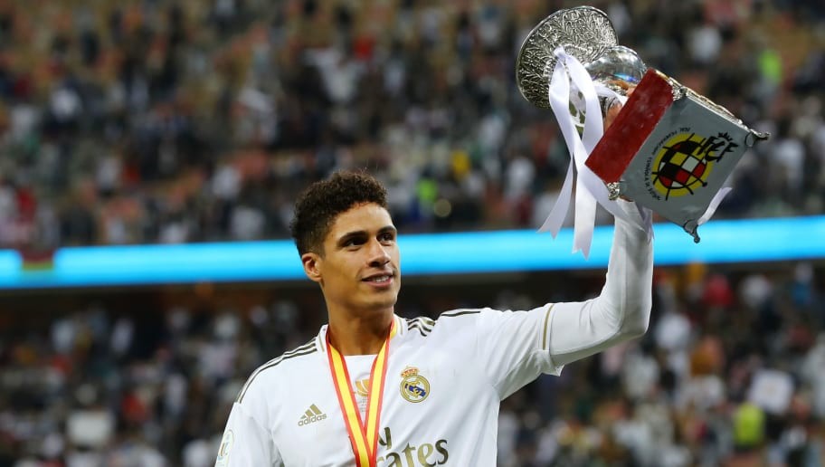 Raphael Varane: The World's Most Underrated Defender?