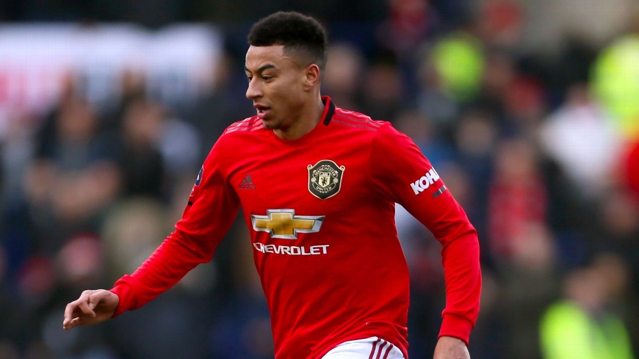 Man United's Lingard a transfer target for Atletico, Roma - sources