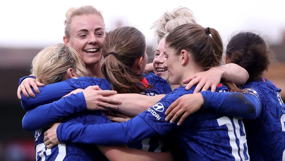 Chelsea Women’s Squad Depth Is the Edge They Need to Win WSL Title This Season