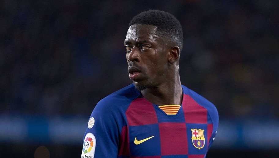 Ousmane Dembélé Limps Out of Barcelona Training in Latest Injury Setback