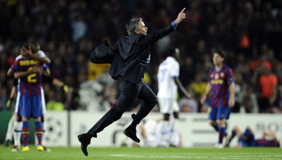 6 of José Mourinho's Best Tactical Masterclasses