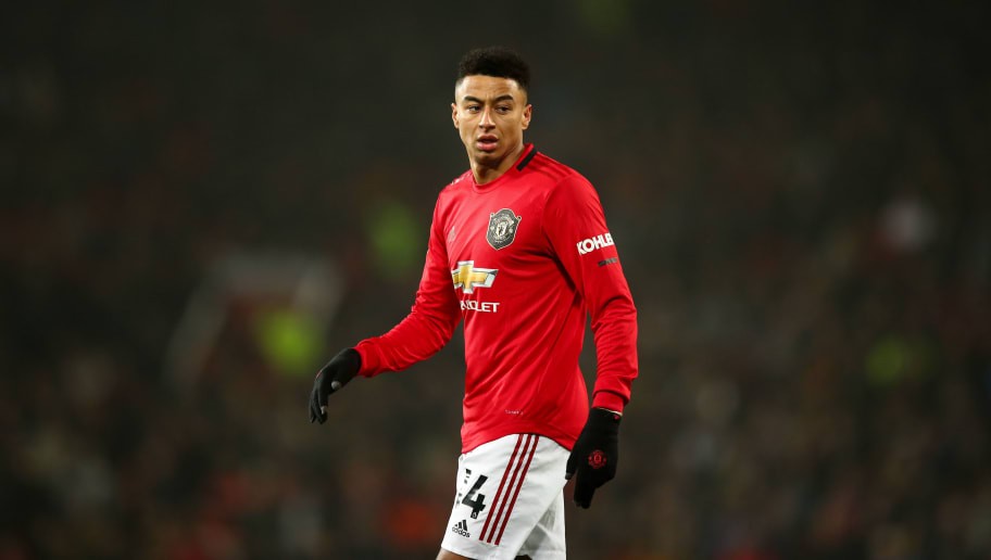Man Utd's Jesse Lingard Approached by Atletico Madrid & Roma