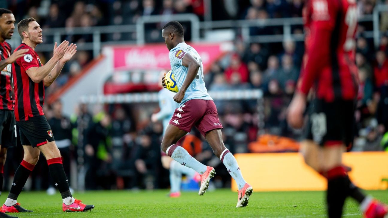 Africans Abroad: Mbwana Samatta makes history on Aston Villa debut