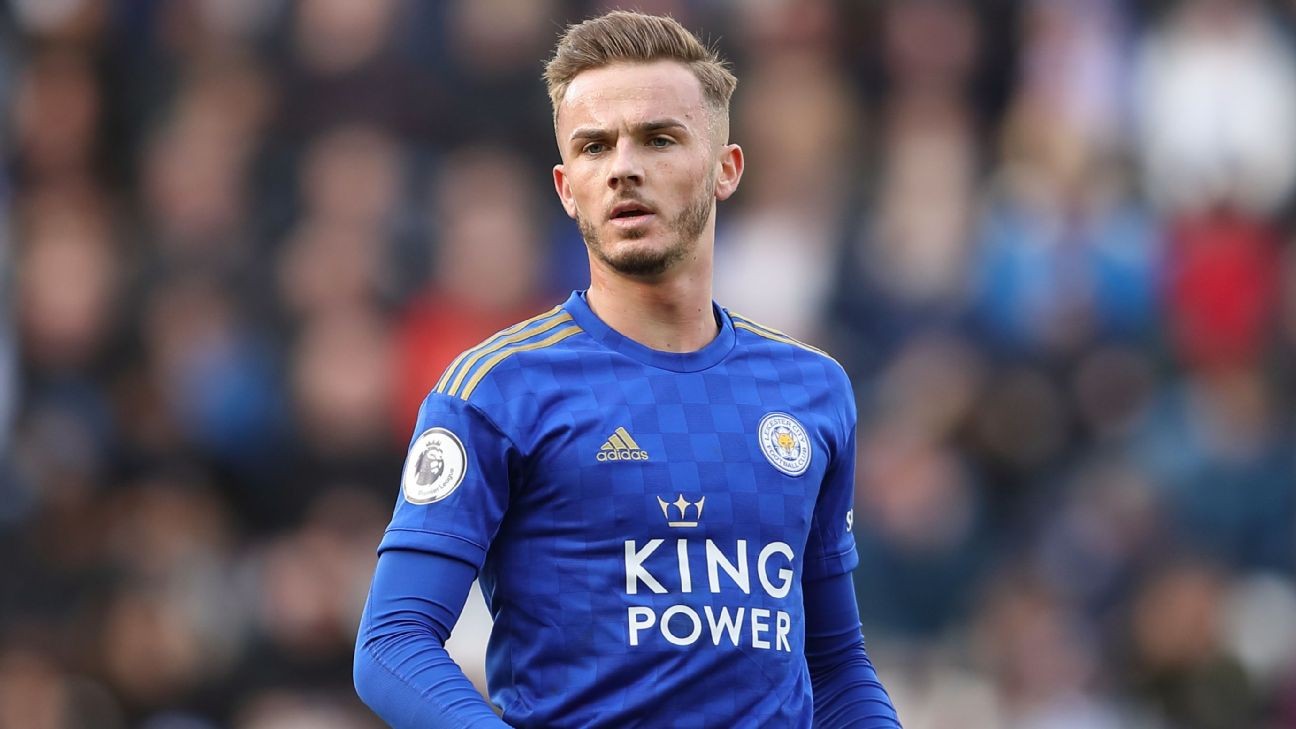 LIVE Transfer Talk: Man United's Maddison chase suffers setback