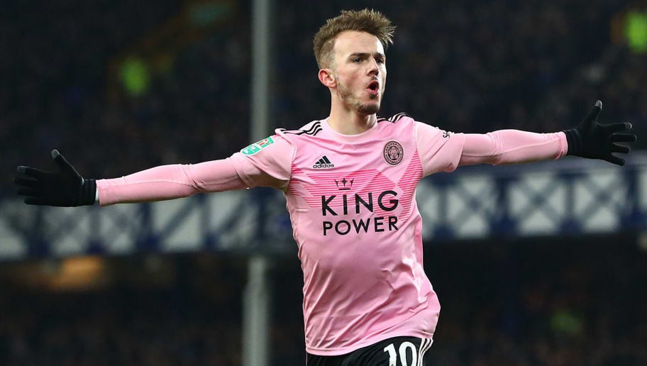 James Maddison Close to Agreeing New Leicester City Contract
