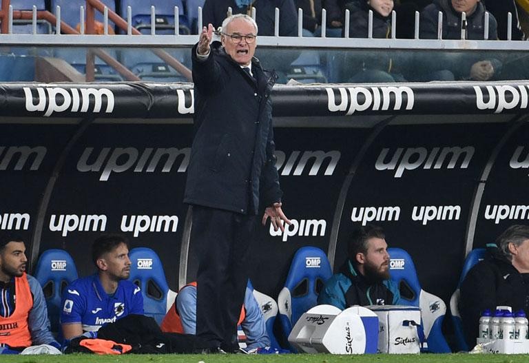 RANIERI: “WE’LL KEEP BATTLING DURING TOUGH MOMENTS”