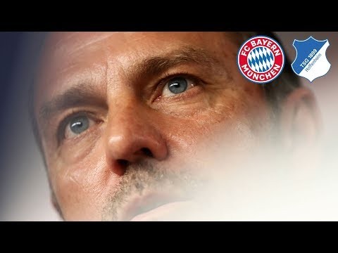 LIVE ? FC Bayern Pressekonferenz mit Hansi Flick nach dem DFB-Pokal-Spiel gegen die TSG Hoffenheim