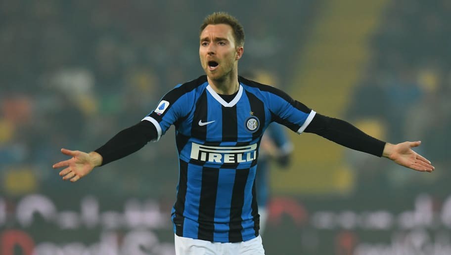 Christian Eriksen Claims Contract Refusal Made Him the 'Black Sheep' at Spurs Before Inter Move
