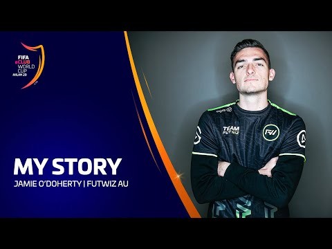 Jamie O’Doherty: Using FIFA eSports to help Australian Wildfires survivors