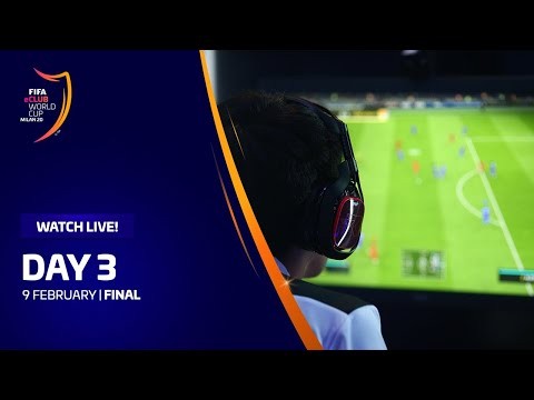 FIFA eClub World Cup 2020 - FINAL