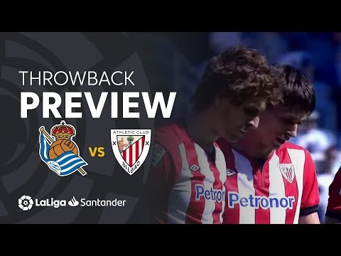 Throwback Preview: Real Sociedad vs Athletic Club (1-2)