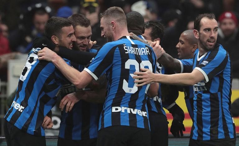 CONTE: “HEAD AND HEART WERE KEY"