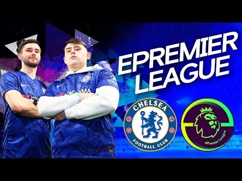 Chelsea FC's ePremier League FIFA Player is... ?