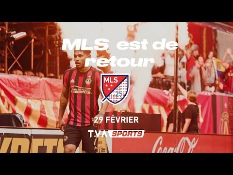 25 ans à fond | Notre Soccer | MLS